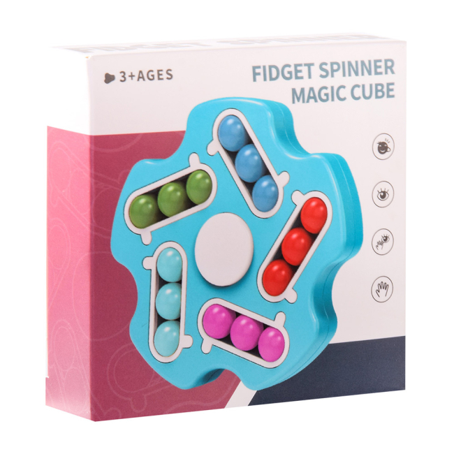 Головоломки - Головоломка Shantou Jinxing Антистрес блакитна (633-117P/1)#2