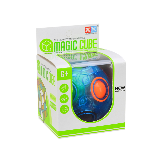 Головоломки - Головоломка Shantou Jinxing голубая (8608/8609/8610/1)#2