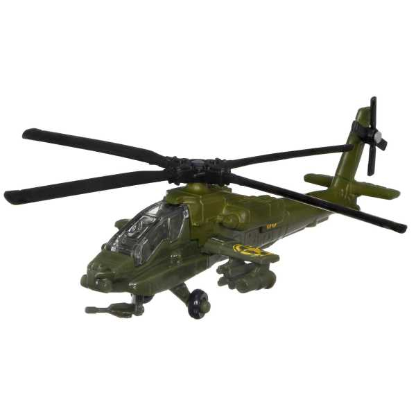 Транспорт и спецтехника - Самолет Matchbox с ковриком для игры в ассортименте (HHT34)#4