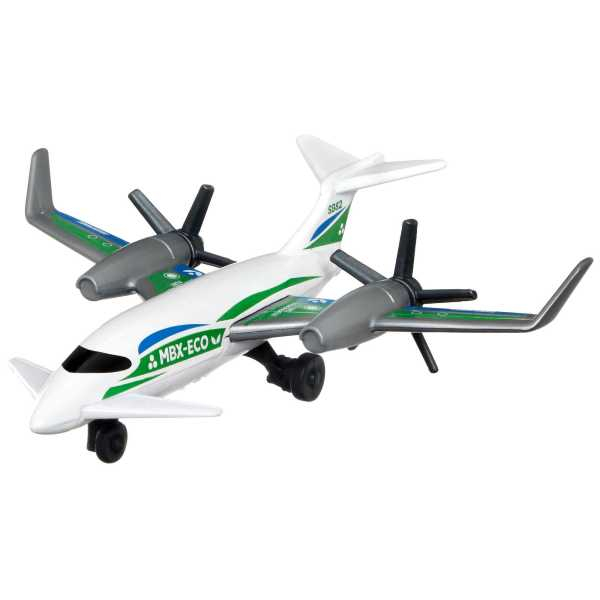 Транспорт и спецтехника - Самолет Matchbox с ковриком для игры в ассортименте (HHT34)#6