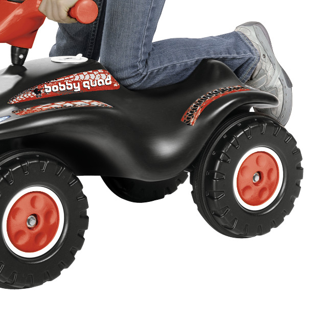 Толокары - Толокар BIG Гонки красный (0056413)#3