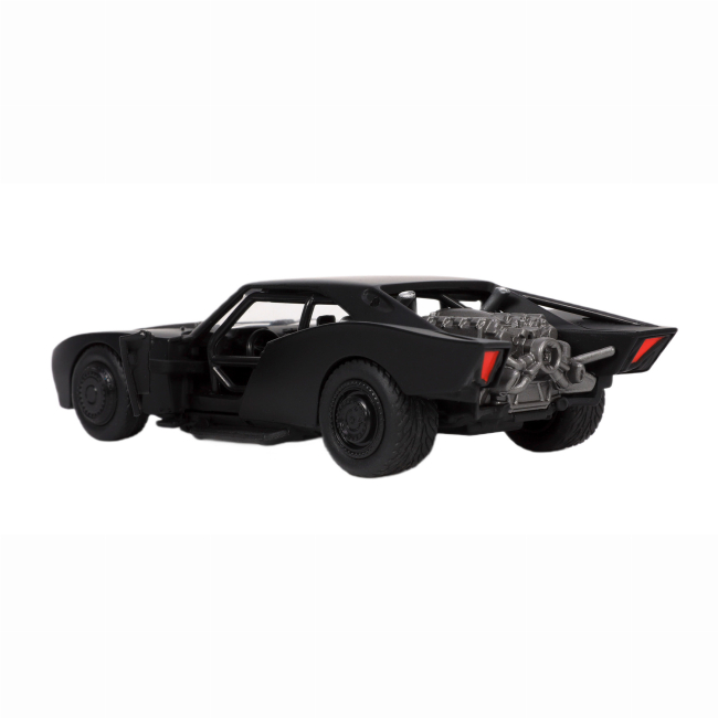 Автомоделі - Автомодель Jada Бетмобіль з фігуркою Бетмена (253213008)#3