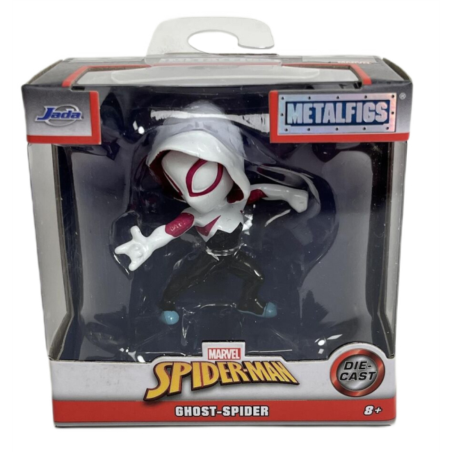 Фигурки персонажей - Игровая фигурка Jada Marvel Женщина-Паук (253220005/2)#2