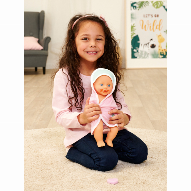 Пупси - Пупс New Born Baby Купання (5030006)#4