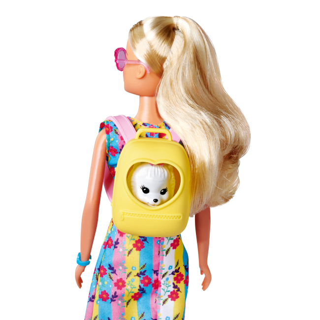 Куклы - Кукла Steffi & Evi Love Штеффи Путешествие с собачкой (5733533)#3