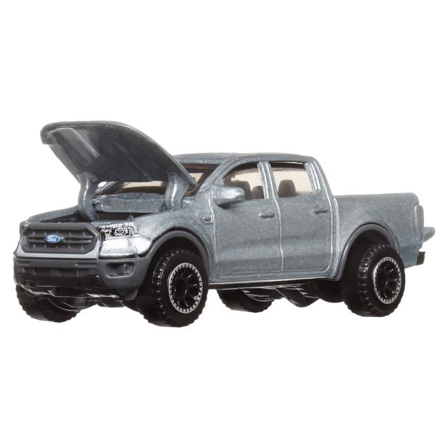 Автомоделі - Автомодель ​Matchbox Moving parts 2019 Ford Ranger (FWD28/HVN13)#3