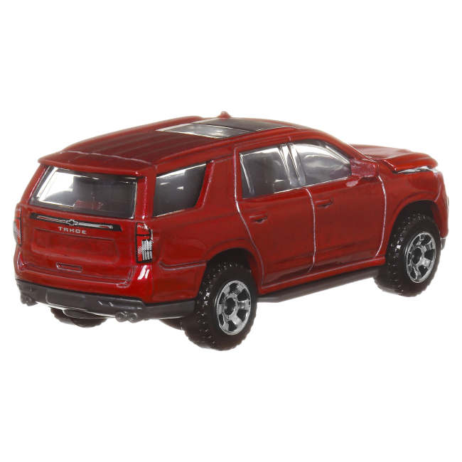 Автомоделі - Автомодель Matchbox Moving parts Chevy Tahoe (FWD28/HVN17)#2
