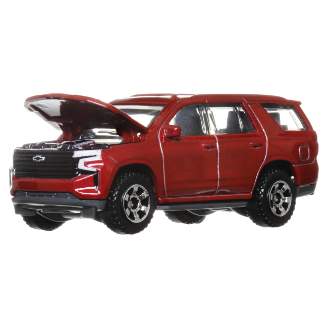 Автомоделі - Автомодель Matchbox Moving parts Chevy Tahoe (FWD28/HVN17)#3