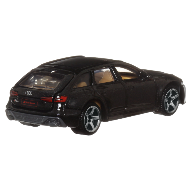 Автомодели - Автомодель Matchbox Moving parts 2023 Audi RS 6 Avant (FWD28/HVM72)#2