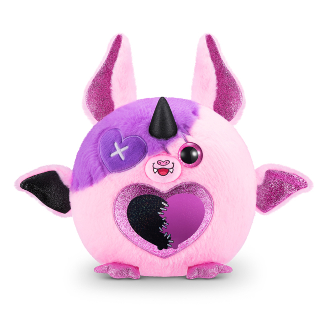 Мягкие животные - Мягкая игрушка-сюрприз Rainbocorns-B Monstercorn surprise (9297B)#3