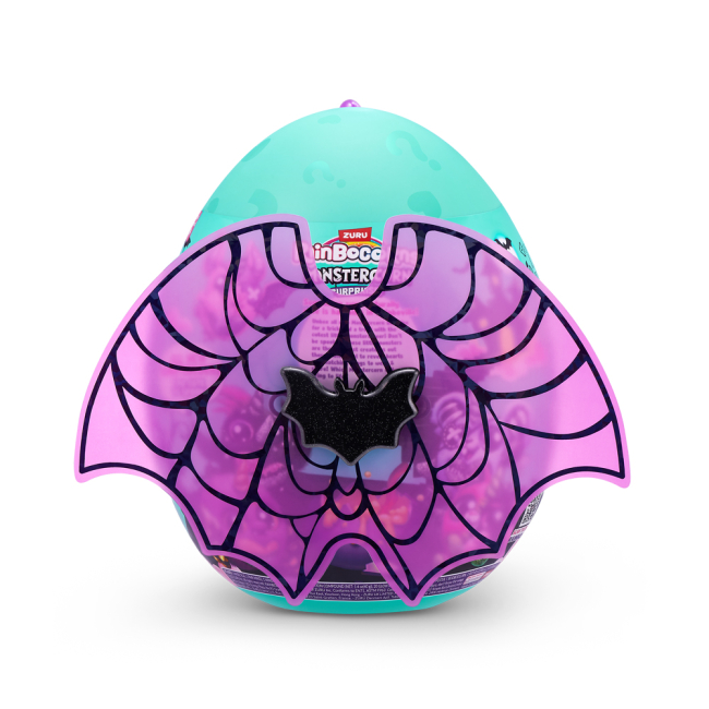 Мягкие животные - Мягкая игрушка-сюрприз Rainbocorns-D Monstercorn surprise (9297D)#5