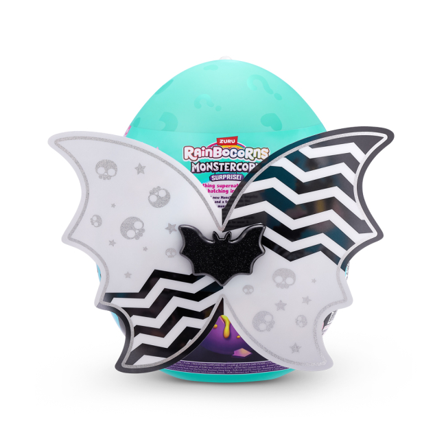 Мягкие животные - Мягкая игрушка-сюрприз Rainbocorns-E Monstercorn surprise (9297E)#5