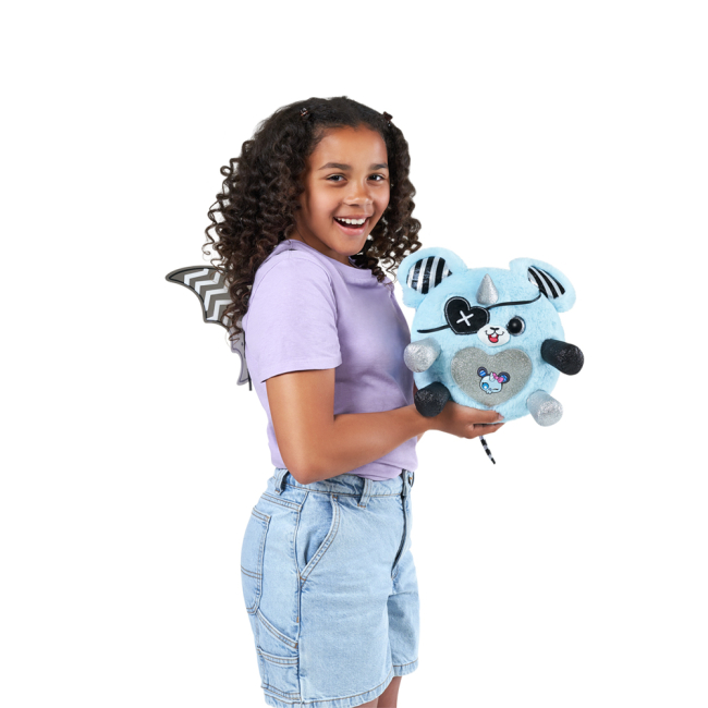 Мягкие животные - Мягкая игрушка-сюрприз Rainbocorns-E Monstercorn surprise (9297E)#6