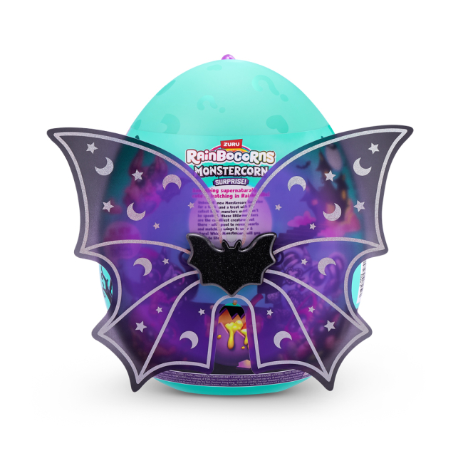 Мягкие животные - Мягкая игрушка-сюрприз Rainbocorns-G Monstercorn surprise (9297G)#5