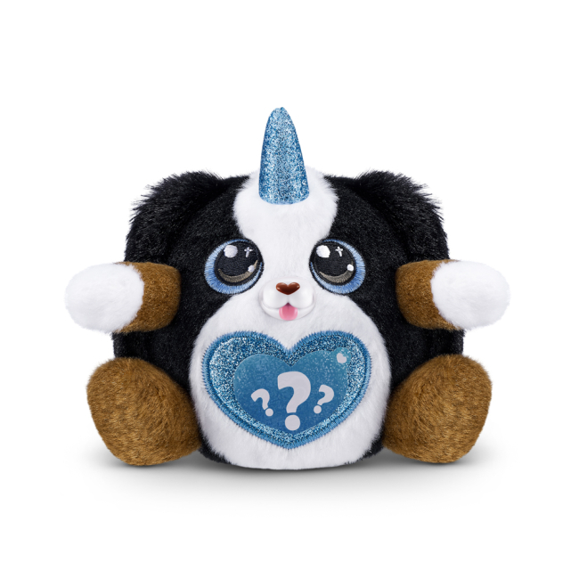 М'які тварини - М'яка іграшка-сюрприз Rainbocorns-A Puppycorn scent surprise (9298A)#3