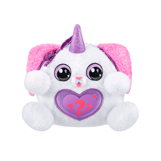 Мягкие животные - Мягкая игрушка-сюрприз Rainbocorns-B Puppycorn scent surprise (9298B)#3