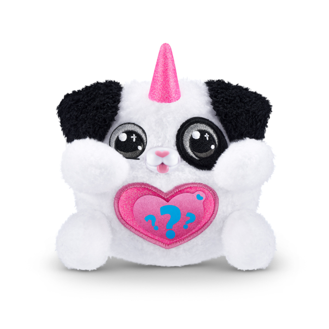 М'які тварини - М'яка іграшка-сюрприз Rainbocorns-D Puppycorn scent surprise (9298D)#3