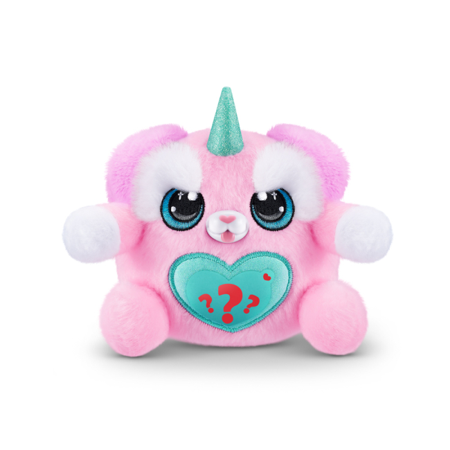 Мягкие животные - Мягкая игрушка-сюрприз Rainbocorns-E Puppycorn scent surprise (9298E)#3