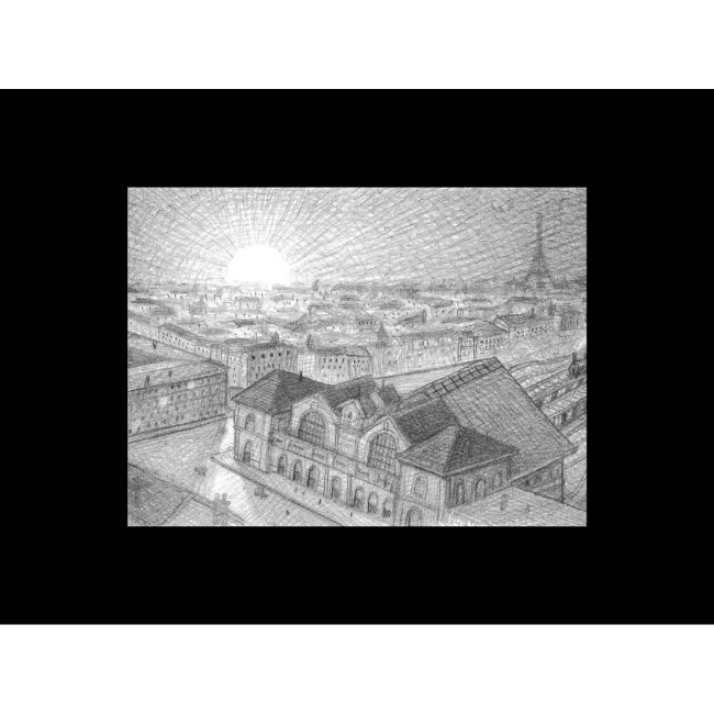 Подростковая литература (14+ лет) - Книжка «Винахід Гюго Кабре» Браян Селзнік (000331)#5