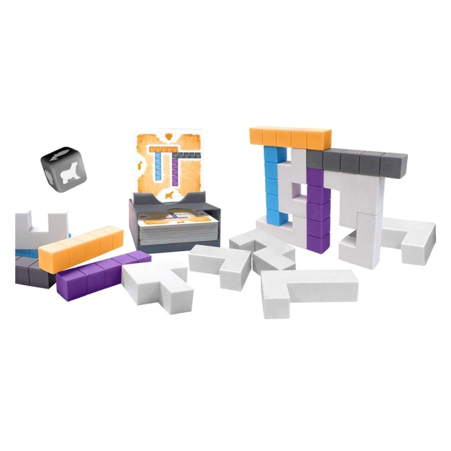 Настільні ігри - Настільна гра Plan B Games Тукі (NMG60030EN)#2