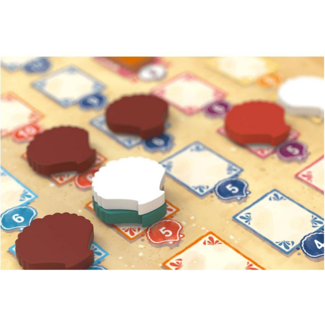 Настільні ігри - Настільна гра Plan B Games Мауі (NMG60100EN)#3