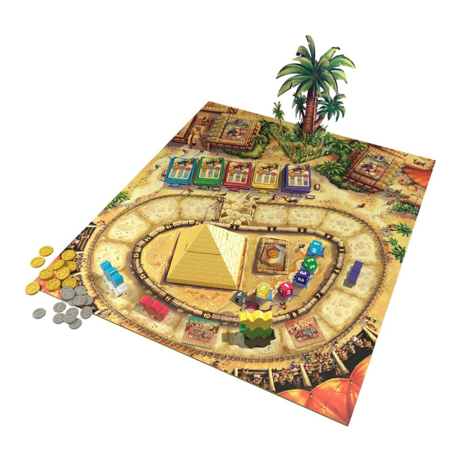 Настільні ігри - Настільна гра ​Plan B Games Верблюди вперед 2.0 (PZE30070EN)#2