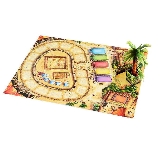 Настільні ігри - Настільна гра ​Plan B Games Верблюди вперед 2.0 (PZE30070EN)#3