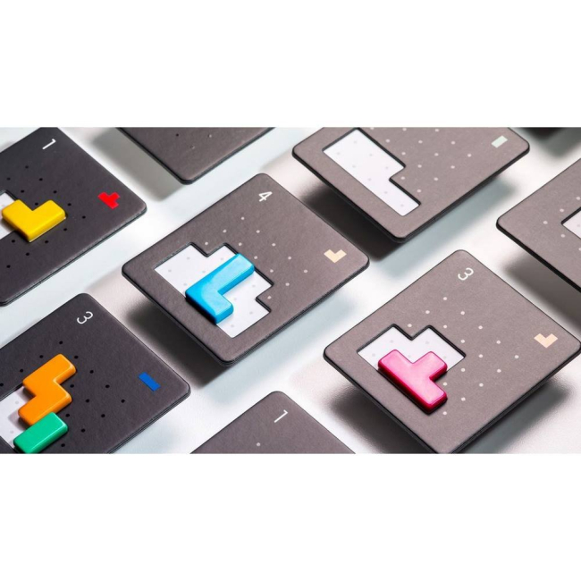 Настільні ігри - Настільна гра Asmodee Проєкт L (BCUPRL01ML1)#3