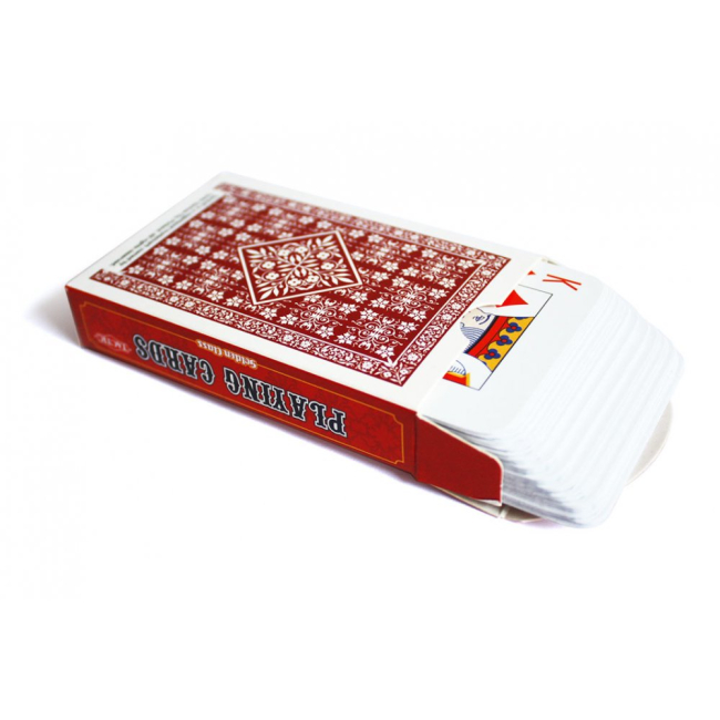 Настільні ігри - Настільні ігри Tactic Гральні карти в асортименті (489)#4