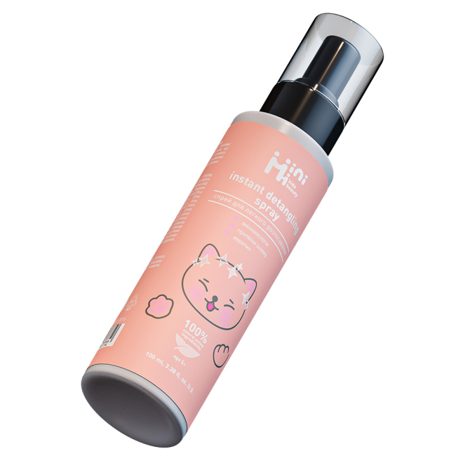 Косметика - Спрей MiniMi для легкого расчесывания (4820185224772)#2