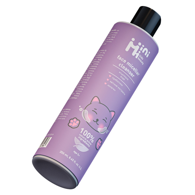 Косметика - Мицеллярная вода MiniMi (4820185224758)#2