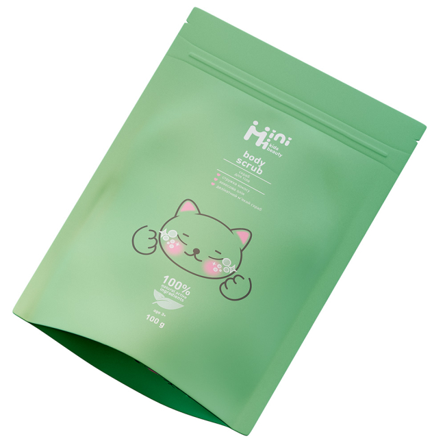 Косметика - Скраб для тела MiniMi (4820185223997)#2