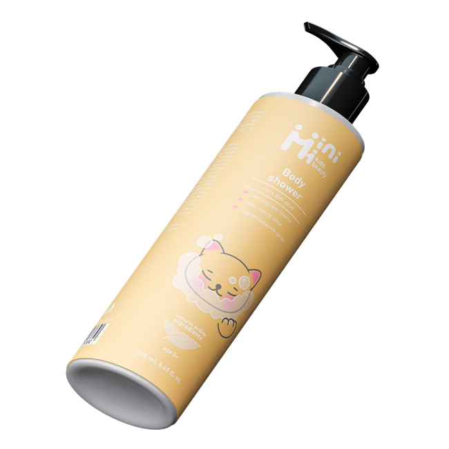 Косметика - Гель для душа MiniMi (4820185225380)#2