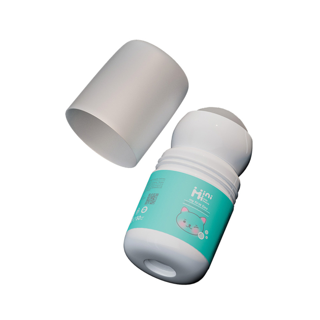 Косметика - Дезодорант MiniMi Мой первый дезодорант (4820185225762)#2