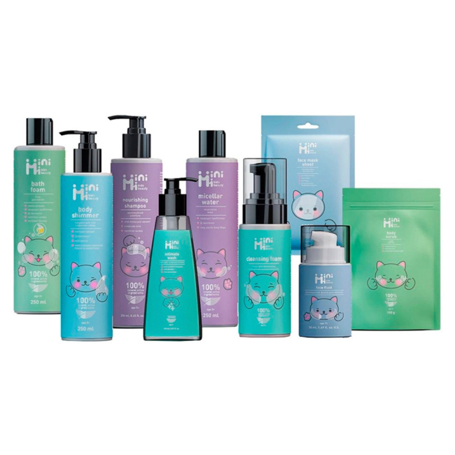 Косметика - Бьюті бокс MiniMi 9 в 1 (4820185225038)#2