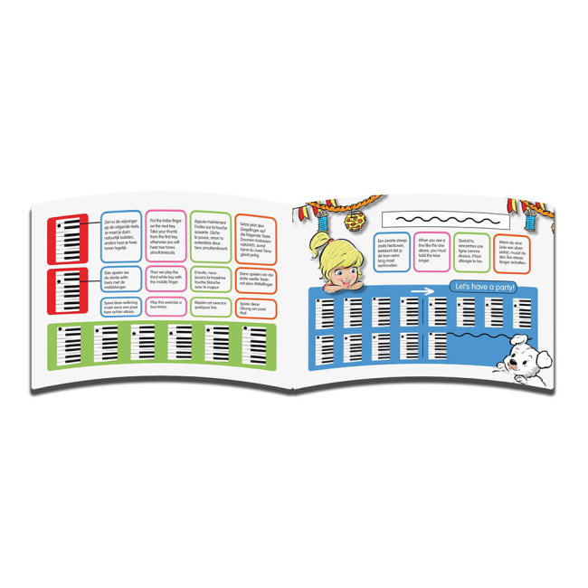 Музичні інструменти - Музичний інструмент New Classic Toys Акордеон чорний (10057)#3