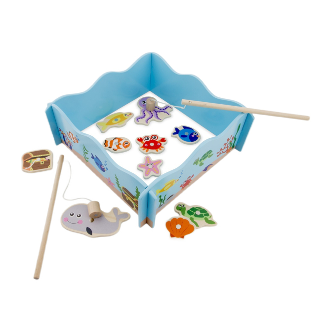 Настільні ігри - Настільна гра New Classic Toys Рибалка (10800)#2