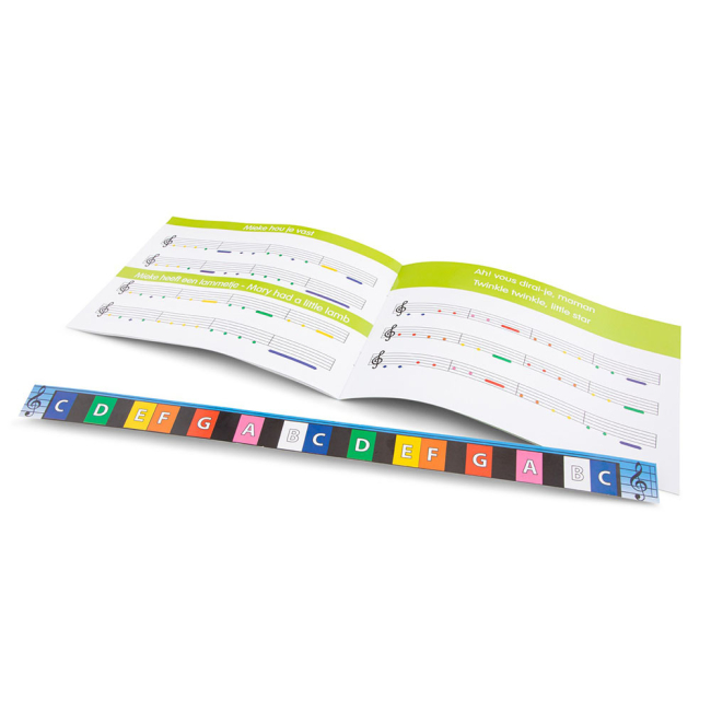 Музичні інструменти - Музичний інструмент New Classic Toys Електронне піаніно чорне (10161)#4