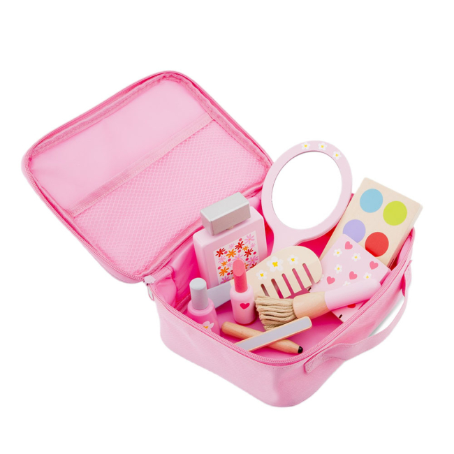 Набори професій - Ігровий набір New Classic Toys Косметичний набір (18290)#3