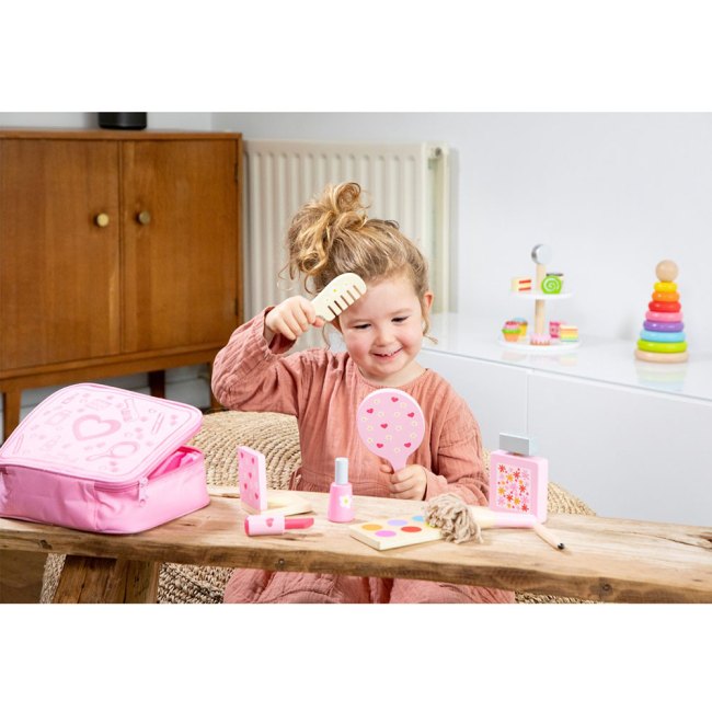 Набори професій - Ігровий набір New Classic Toys Косметичний набір (18290)#5