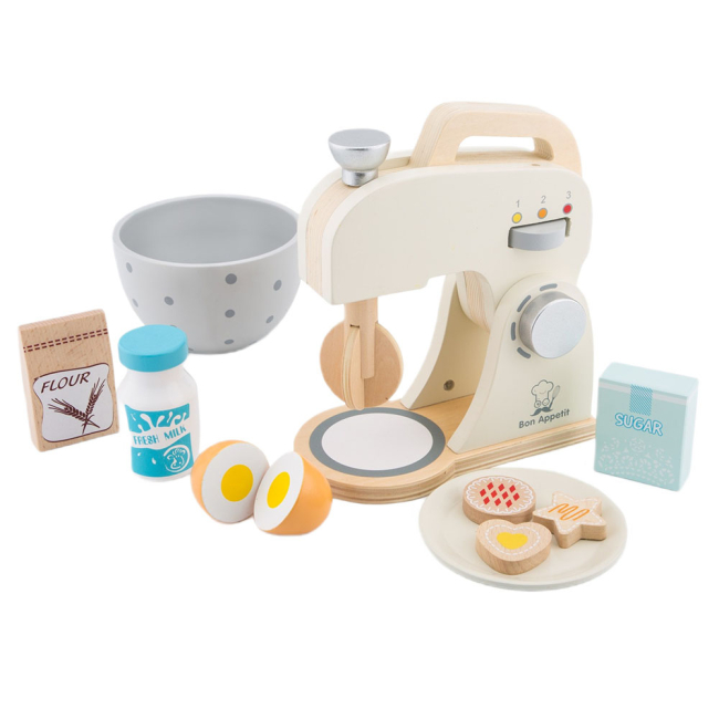 Детские кухни и бытовая техника - Миксер New Classic Toys (10707)#2