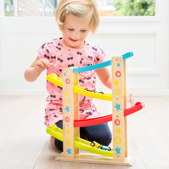 Автотреки - Трек для машинок New Classic Toys (10540)#5