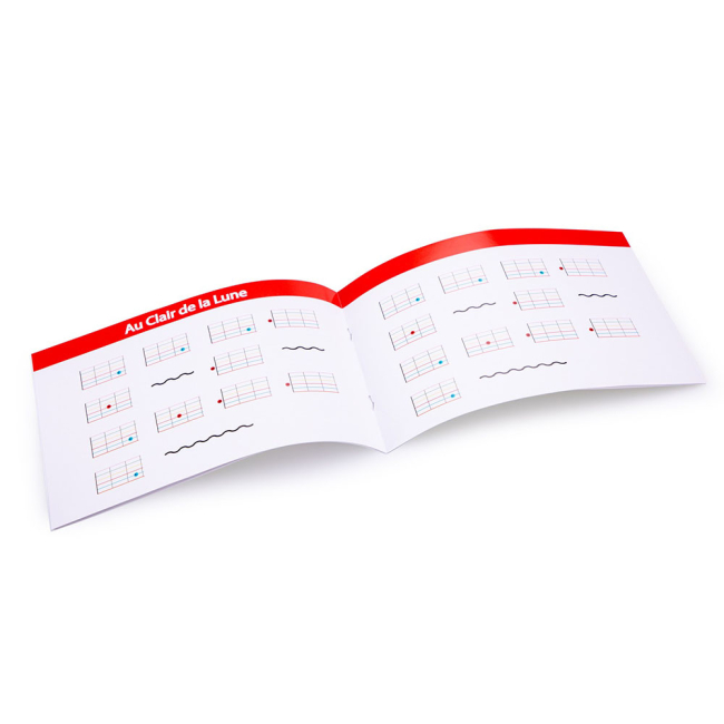 Музичні інструменти - Музичний інструмент New Classic Toys Гітара делюкс червона (10303)#3