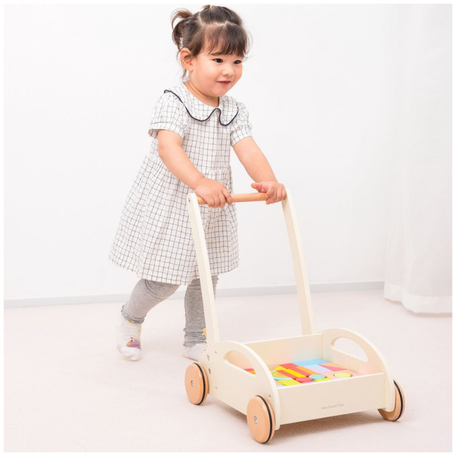 Ходунки - Детские ходунки New Classic Toys с блоками (11320)#3