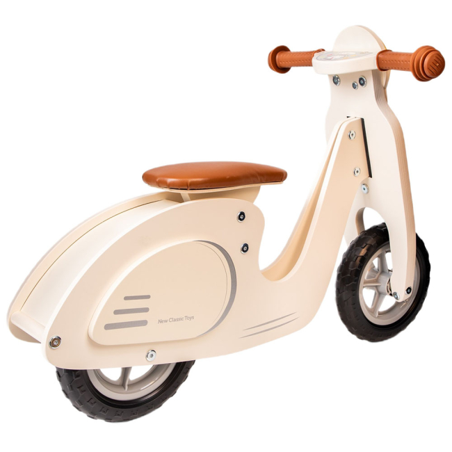 Біговели - Скутер New Classic Toys білий (11430)#2