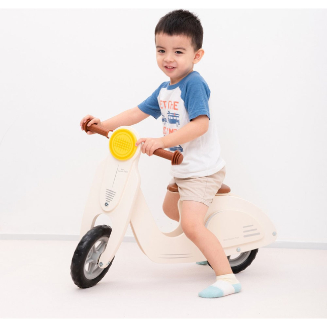 Біговели - Скутер New Classic Toys білий (11430)#4