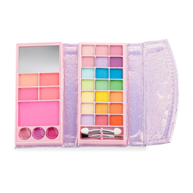 Косметика - Набор косметики Martinelia Палитра-кошелек Блестящие крылья (12245)#2