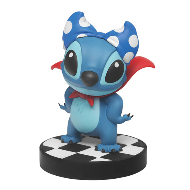 Фигурки персонажей - Коллекционная фигурка-сюрприз Yume Lilo and Stitch Fun Series (10146)#3