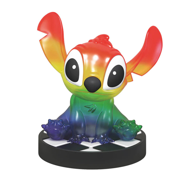 Фигурки персонажей - Коллекционная фигурка-сюрприз Yume Lilo and Stitch Fun Series (10146)#4