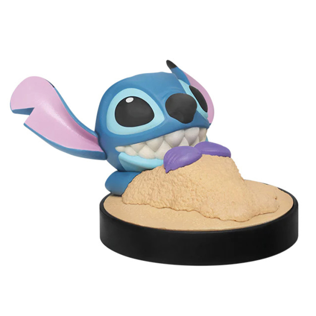 Фигурки персонажей - Коллекционная фигурка-сюрприз Yume Lilo and Stitch Fun Series (10146)#5